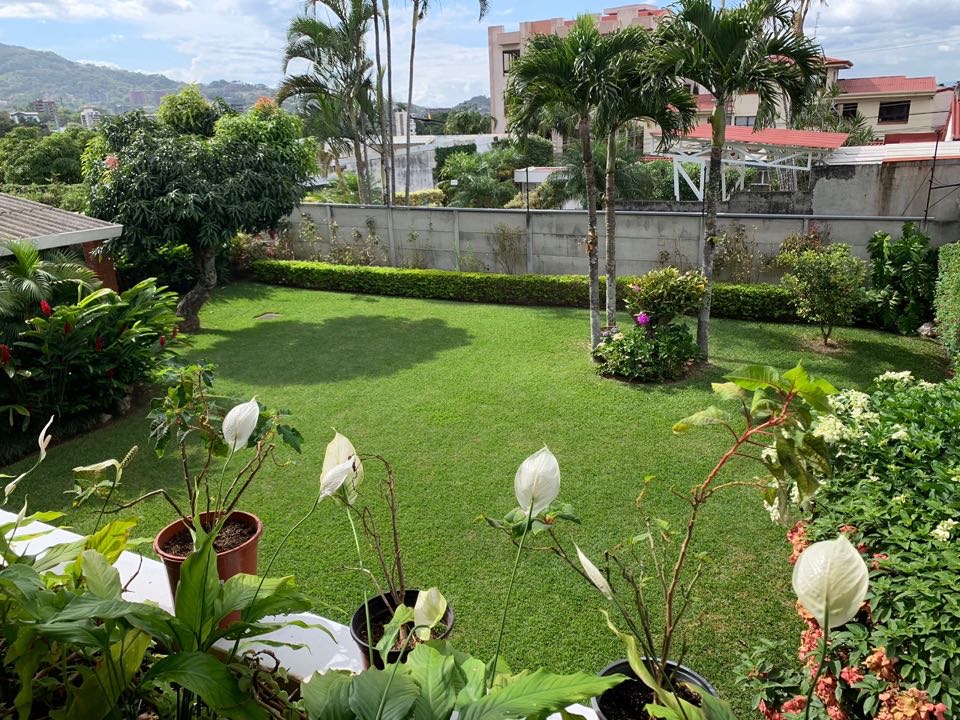 Exceptional Escazú Living: Elegant 3-Bedroom Home with Expansive Gardens and Premium Amenities in Trejos Montealegre SOLD