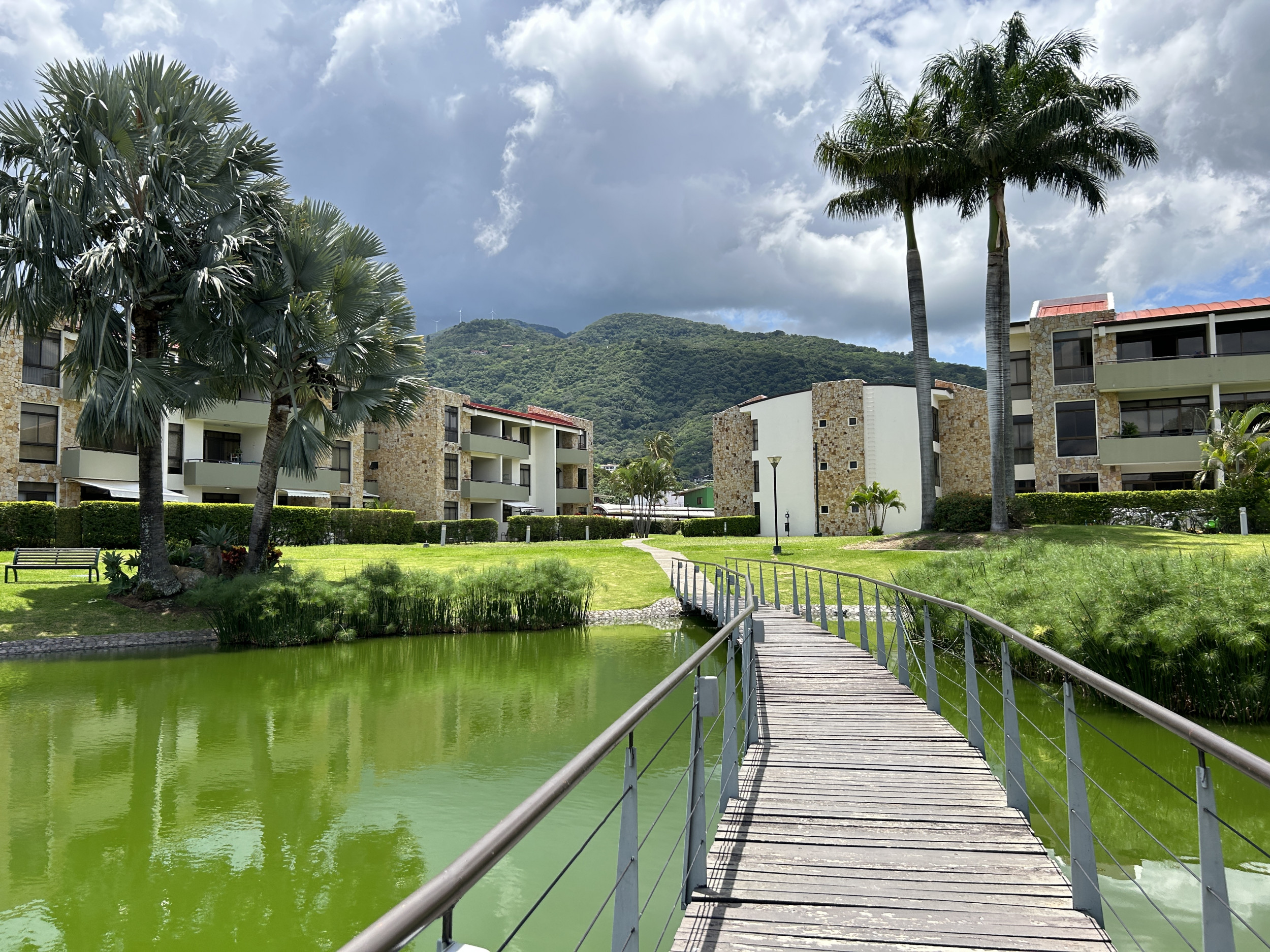 Apartment in Rio Oro