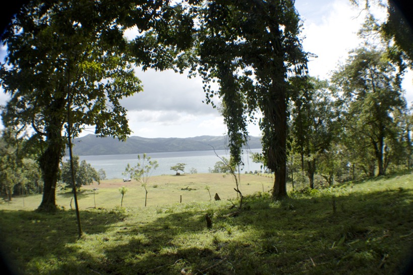 Arenal Lake view front property 15.23 acres