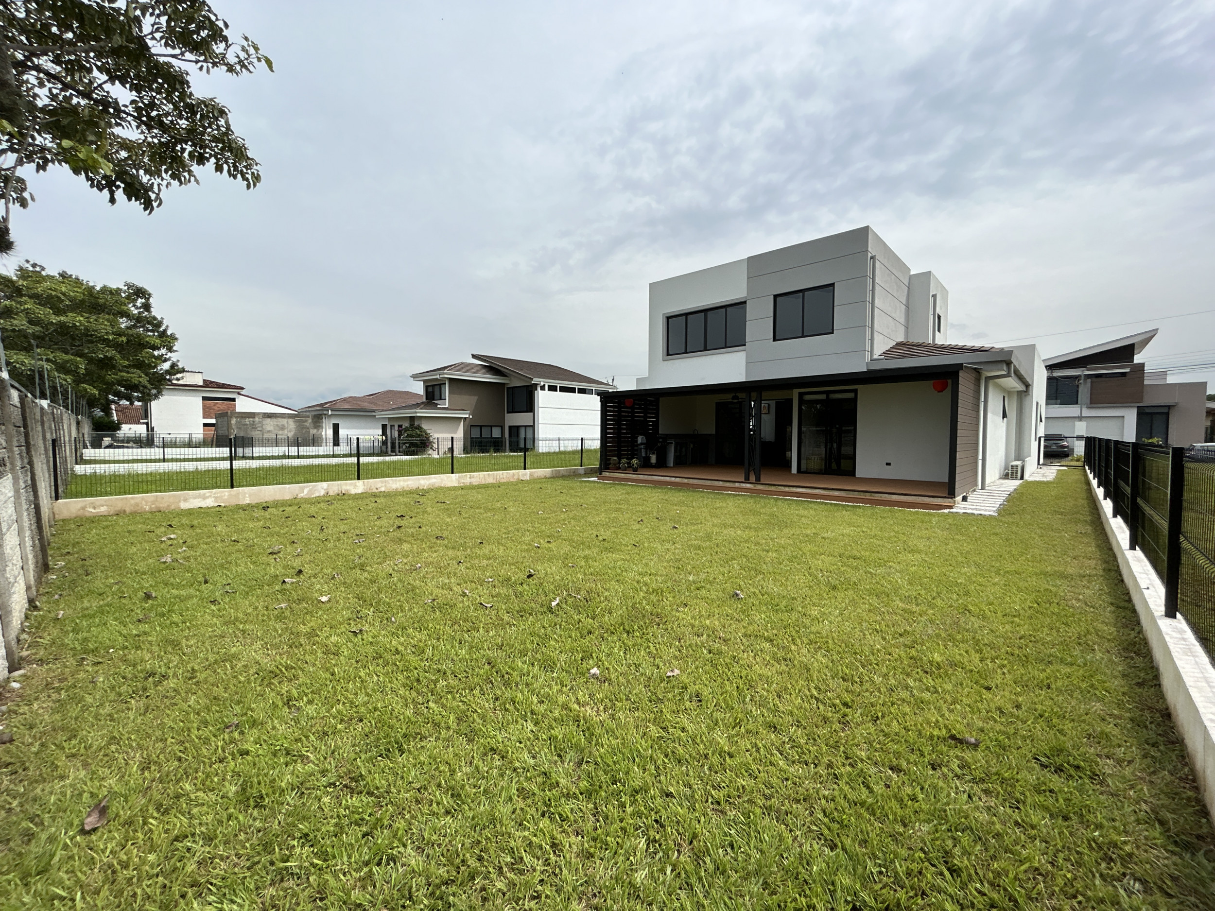 Contemporary Gem in Gated Community, La Guacima, Alajuela SOLD