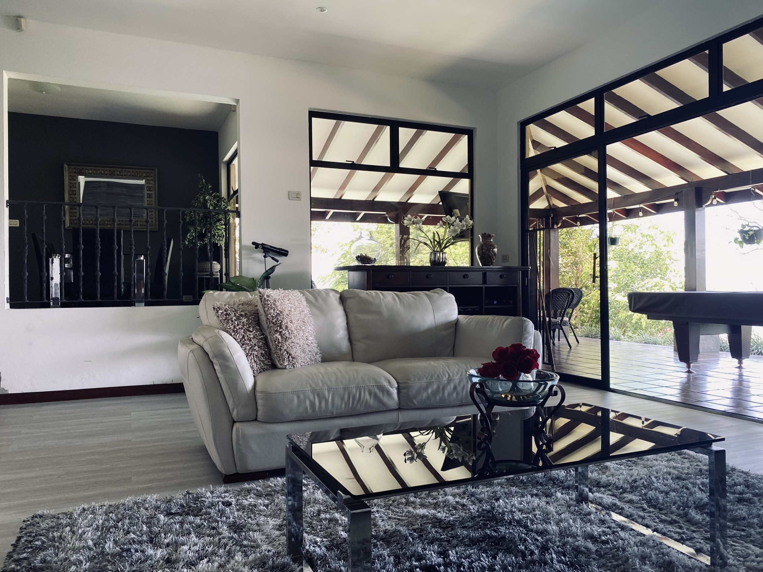 Exclusive Living: Impressive Gated Community Home with Sunset Views and Private Pool in Brasil de Santa SOLD