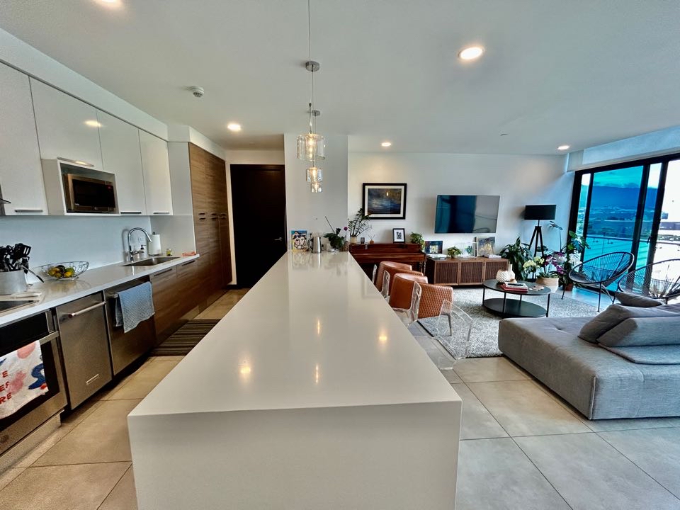 Luxury penthouse for sale in Guachipelin 203, Escazu