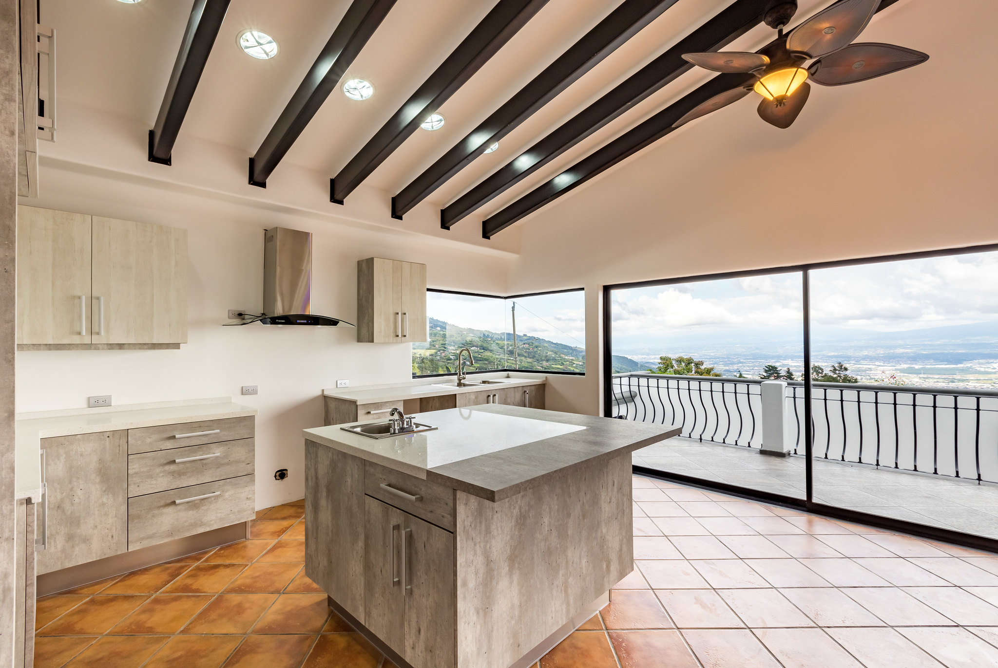 Mansion for sale Escazu, property with 2 houses