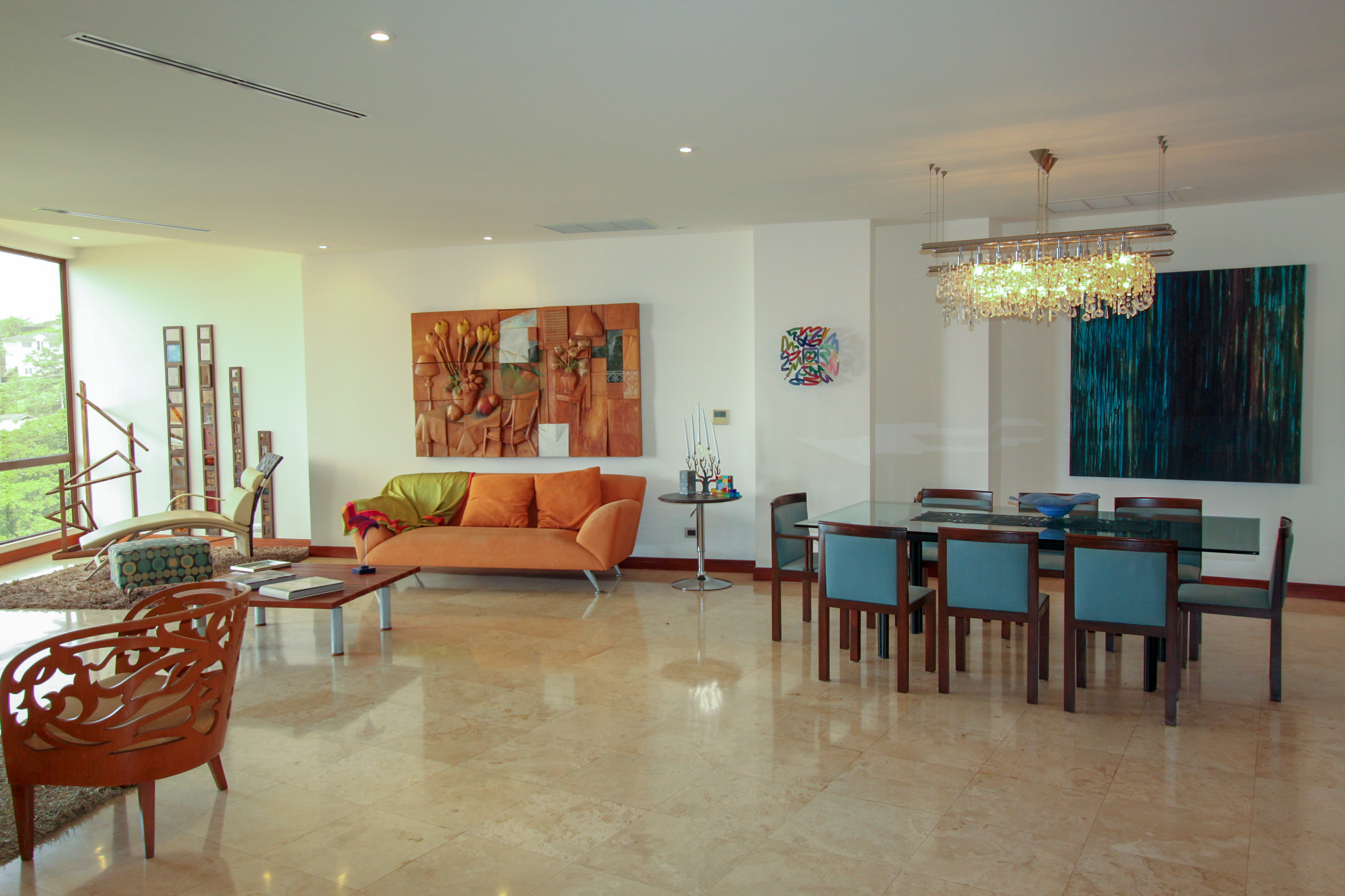 Apartment for sale or rent Escazu, Monteplata