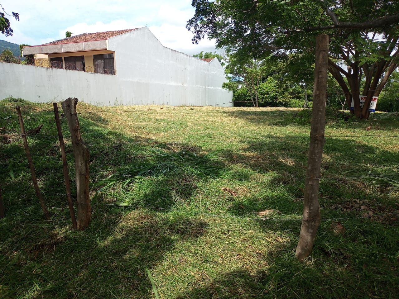 Building Plot in Rio Oro, Santa Ana