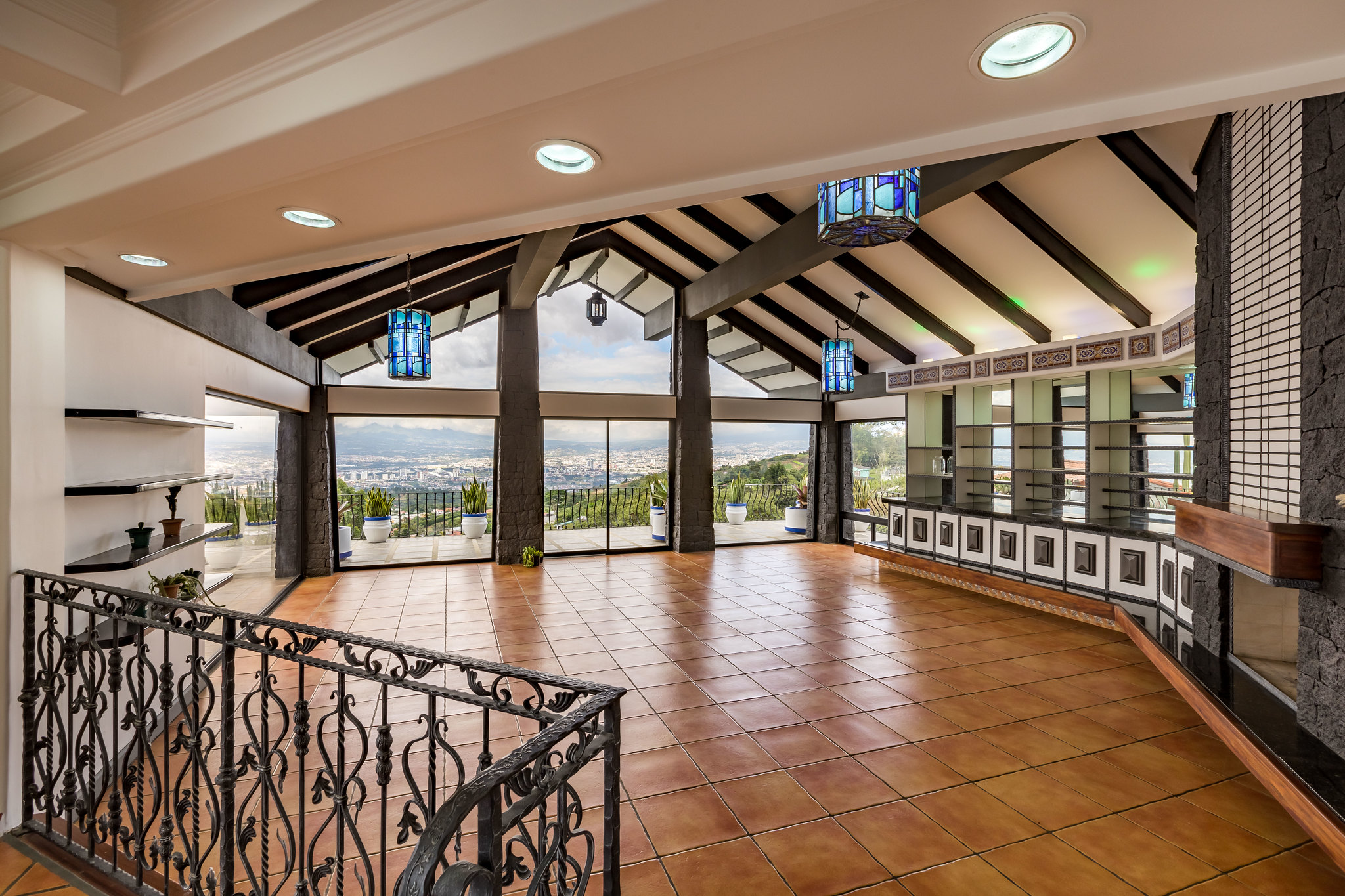 Mansion for sale Escazu, property with 2 houses