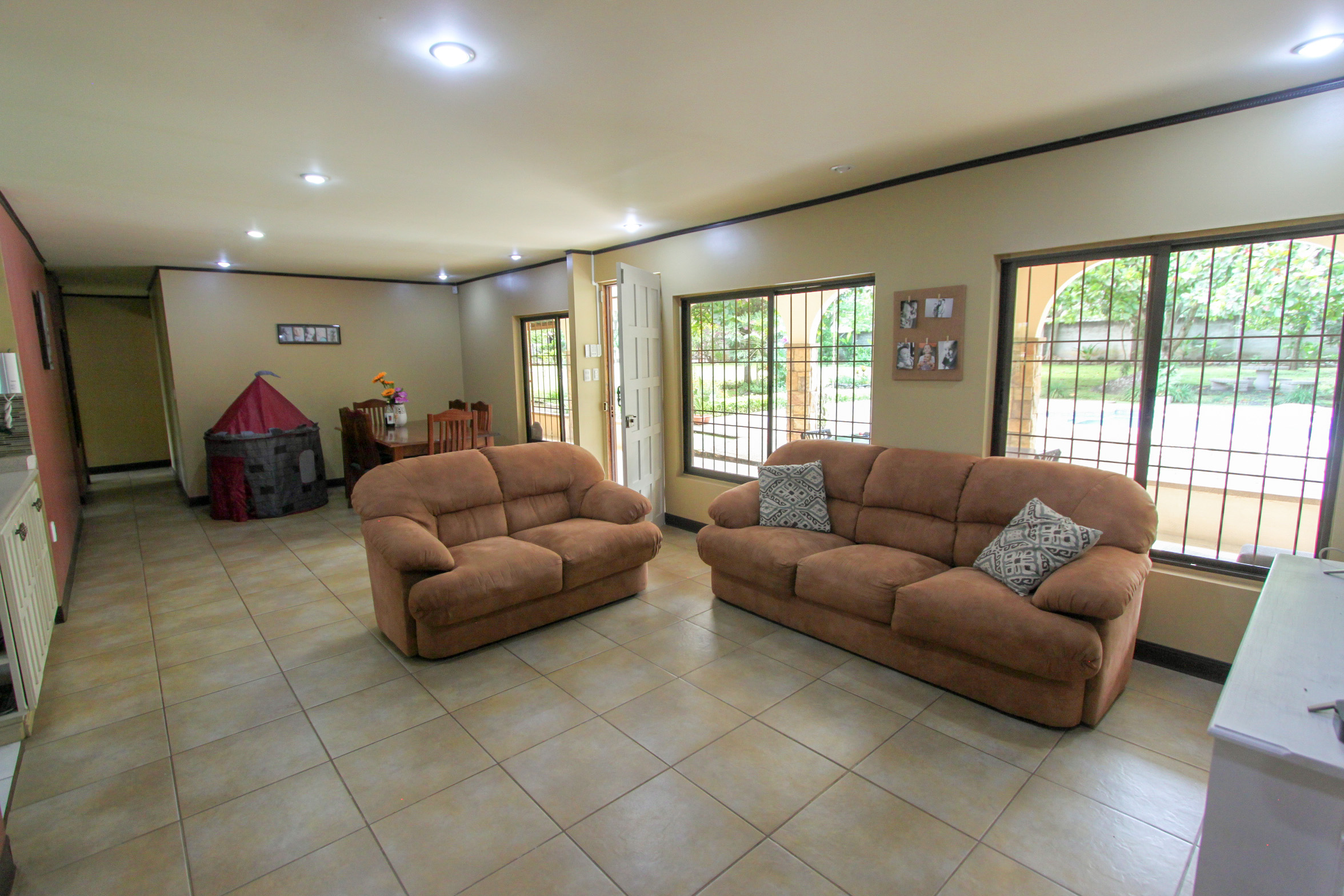 One level house for sale la Garita Alajuela SOLD
