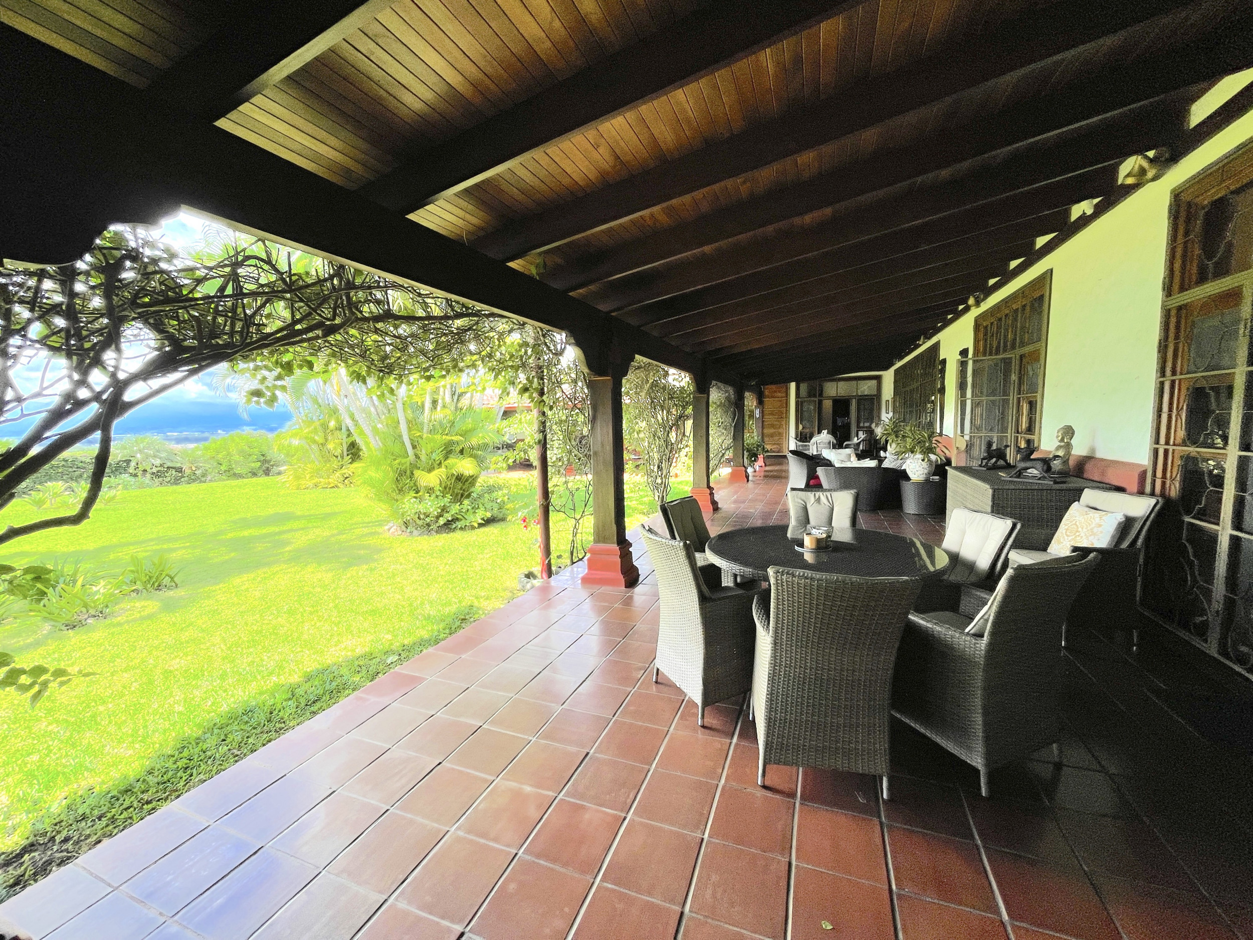 Versatile Estate in Santa Ana, Piedades: Ideal for Hotel, Airbnb, or Development