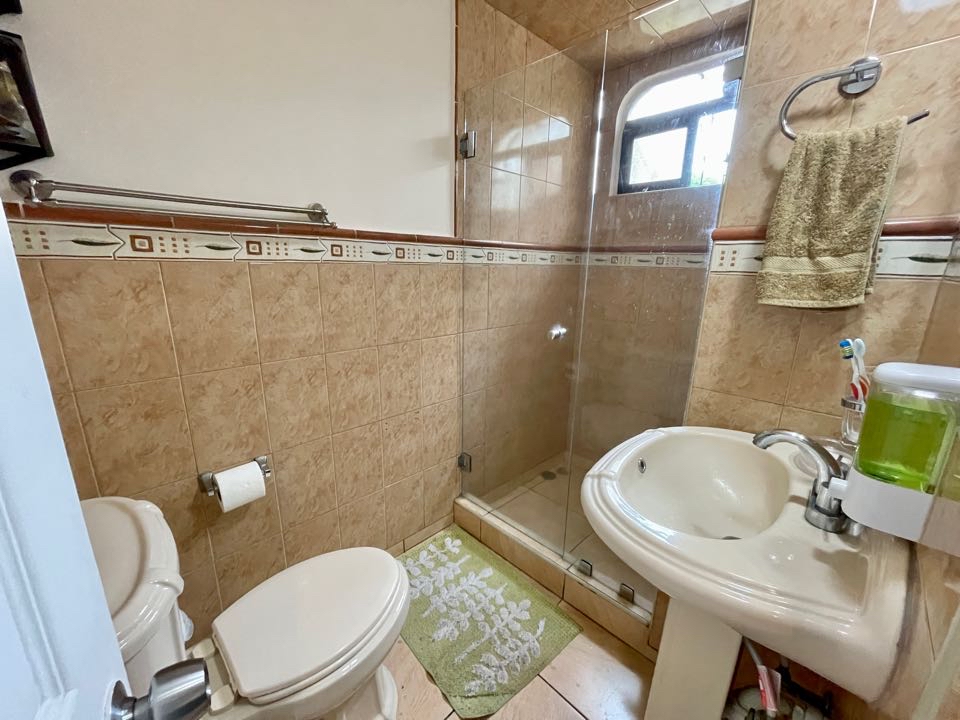 Rohrmoser, residential Roma house plus apartment. SOLD