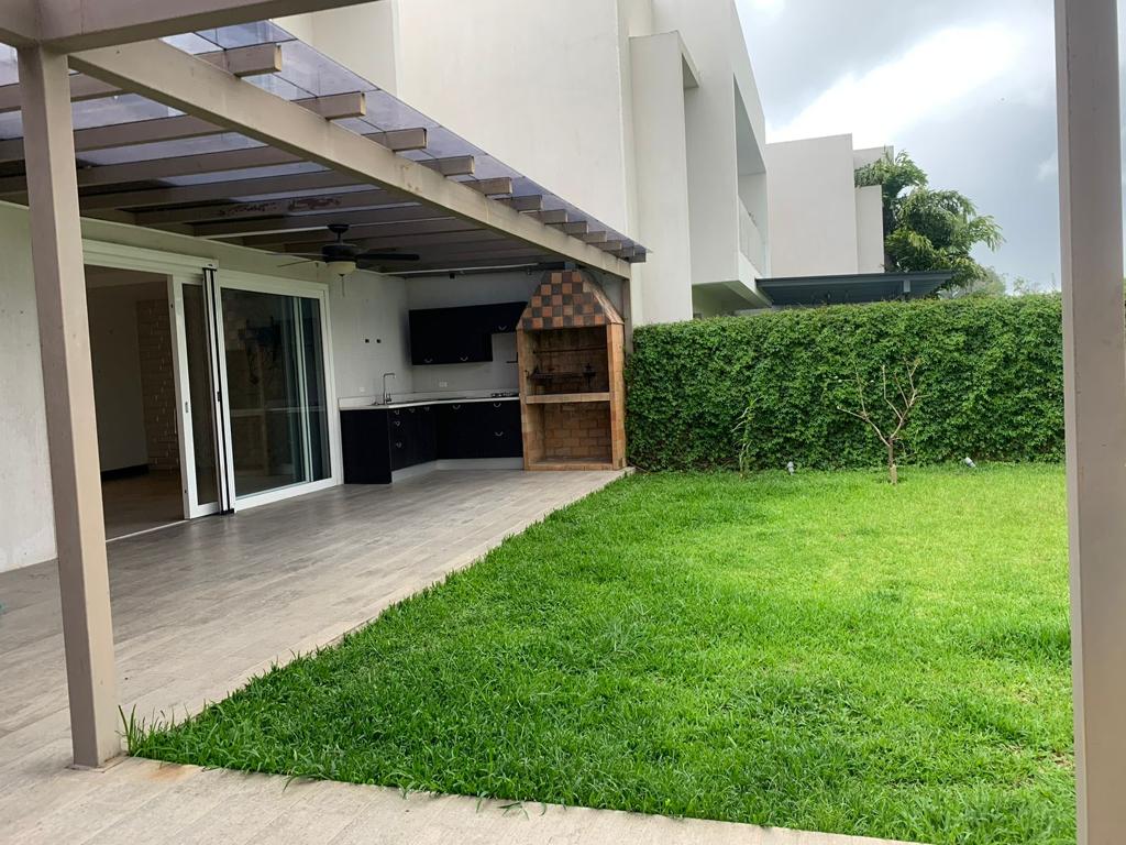 A contemporary residence located in Guachipilín Norte condominium is now available for sale SOLD