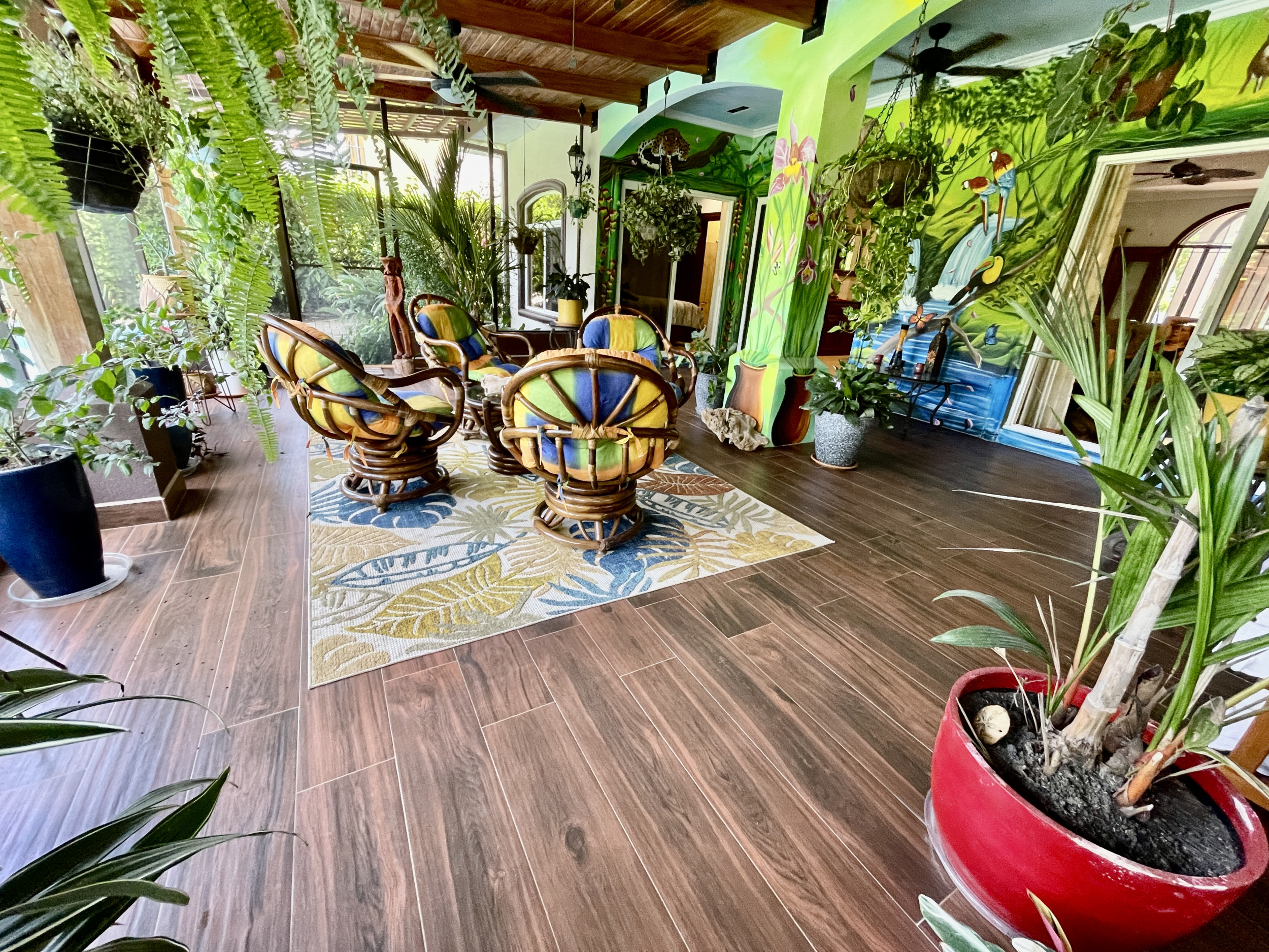 Luxury Living by Playa Bejuco: Exceptional 3-Bedroom Home with Pool Oasis SOLD