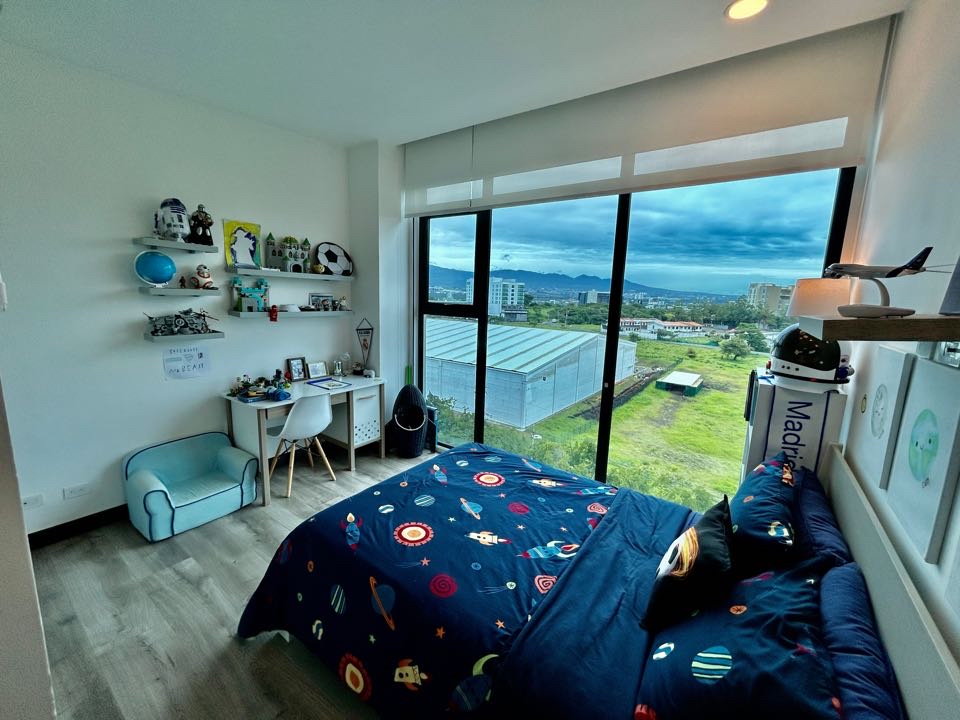 Luxury penthouse for sale in Guachipelin 203, Escazu