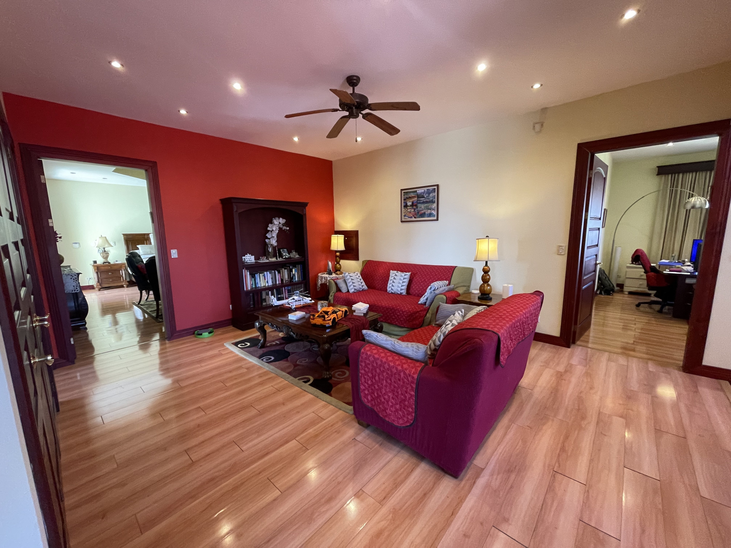 Elegant home for sale, Bosque de Doña Rosa, Cariari, Belen