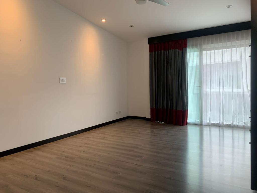 A contemporary residence located in Guachipilín Norte condominium is now available for sale SOLD