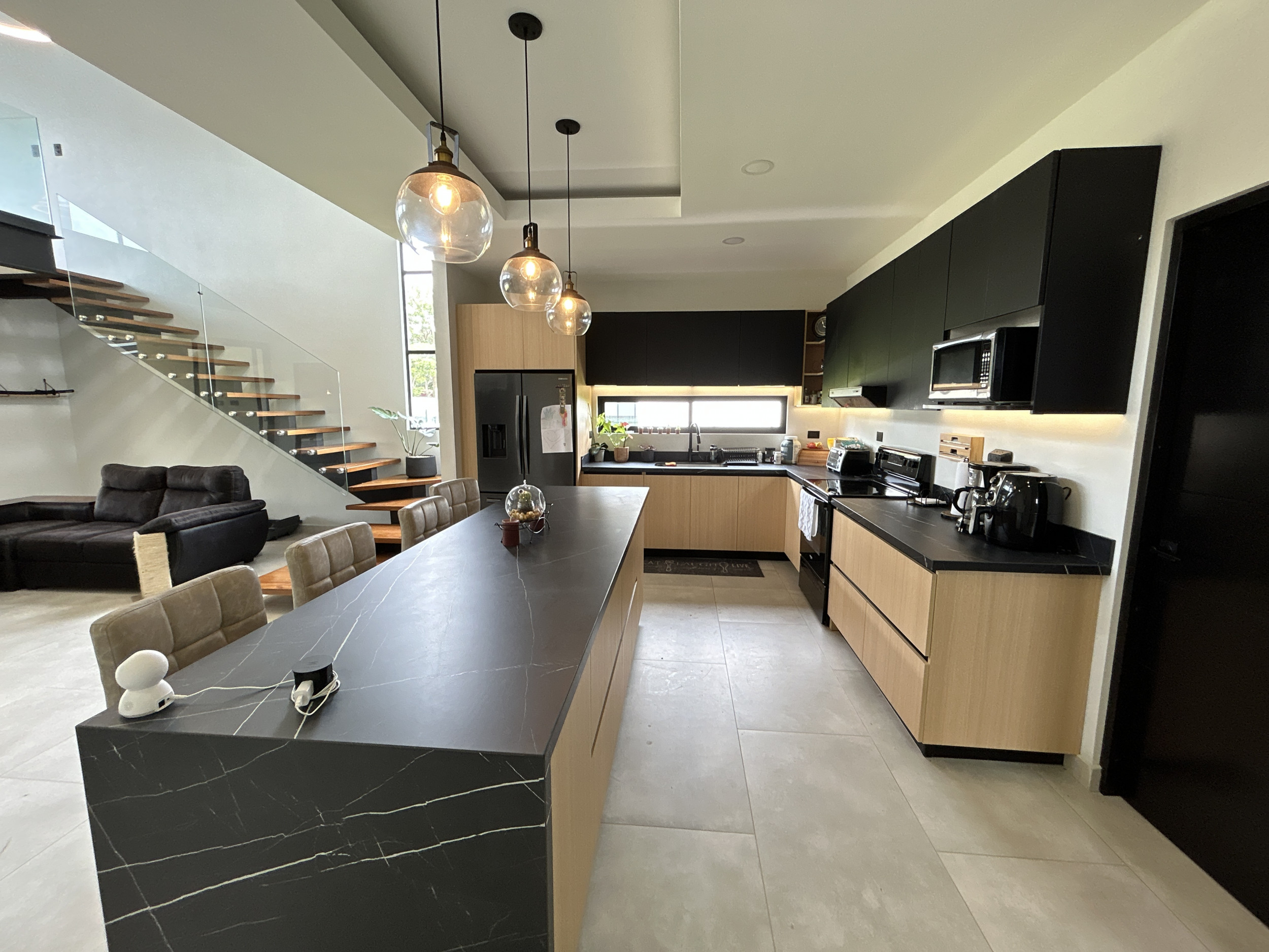 Contemporary Gem in Gated Community, La Guacima, Alajuela SOLD