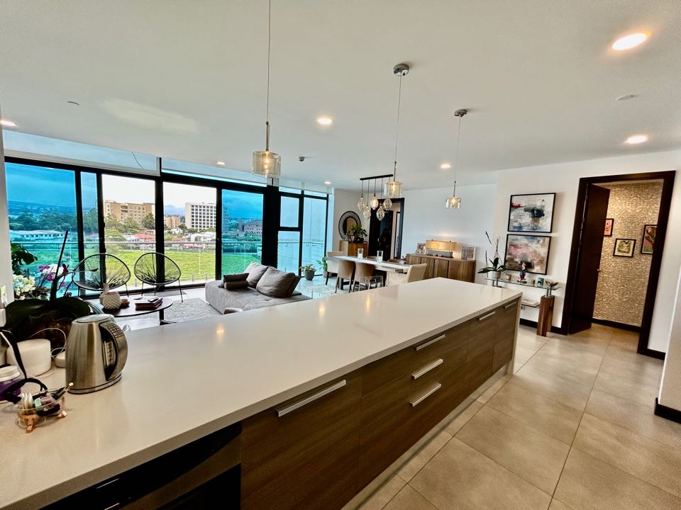 Luxury penthouse for sale in Guachipelin 203, Escazu