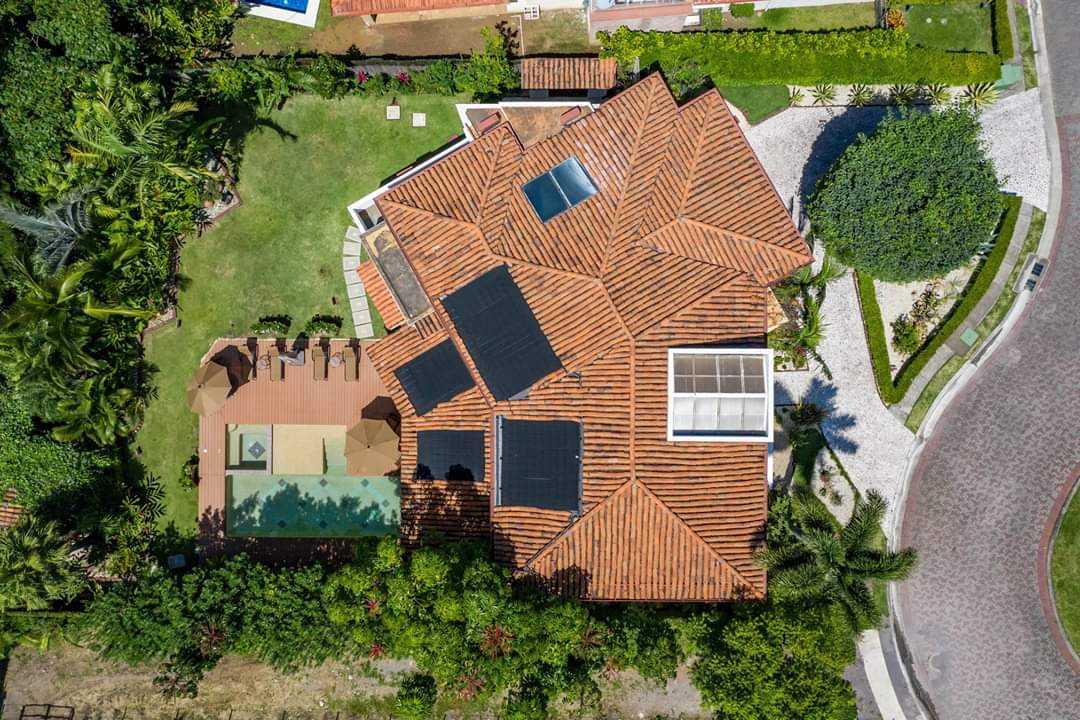 Luxurious Hacienda Lindora Home with Pool, Tennis Court, and More for Sale in Santa Ana SOLD