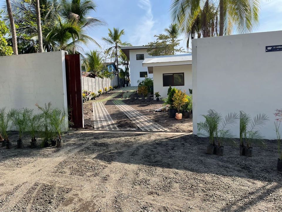 Beachfront Home with Private Pool in Playa Tivives – 4 Bedrooms + 2 Guest Studios | $595,000