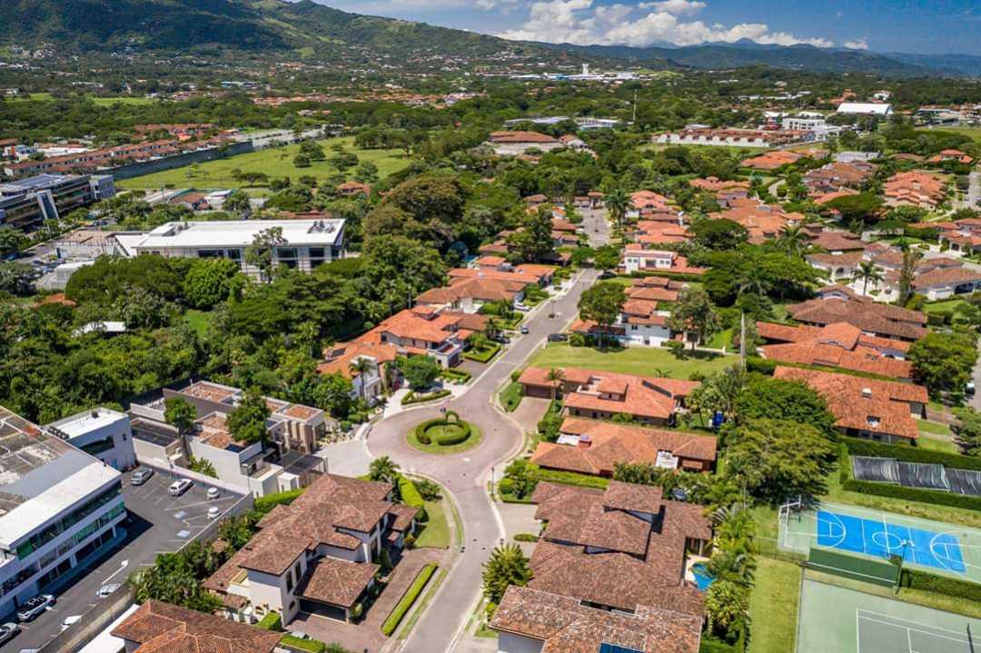 Luxurious Hacienda Lindora Home with Pool, Tennis Court, and More for Sale in Santa Ana SOLD