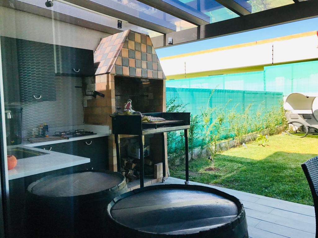 A contemporary residence located in Guachipilín Norte condominium is now available for sale SOLD
