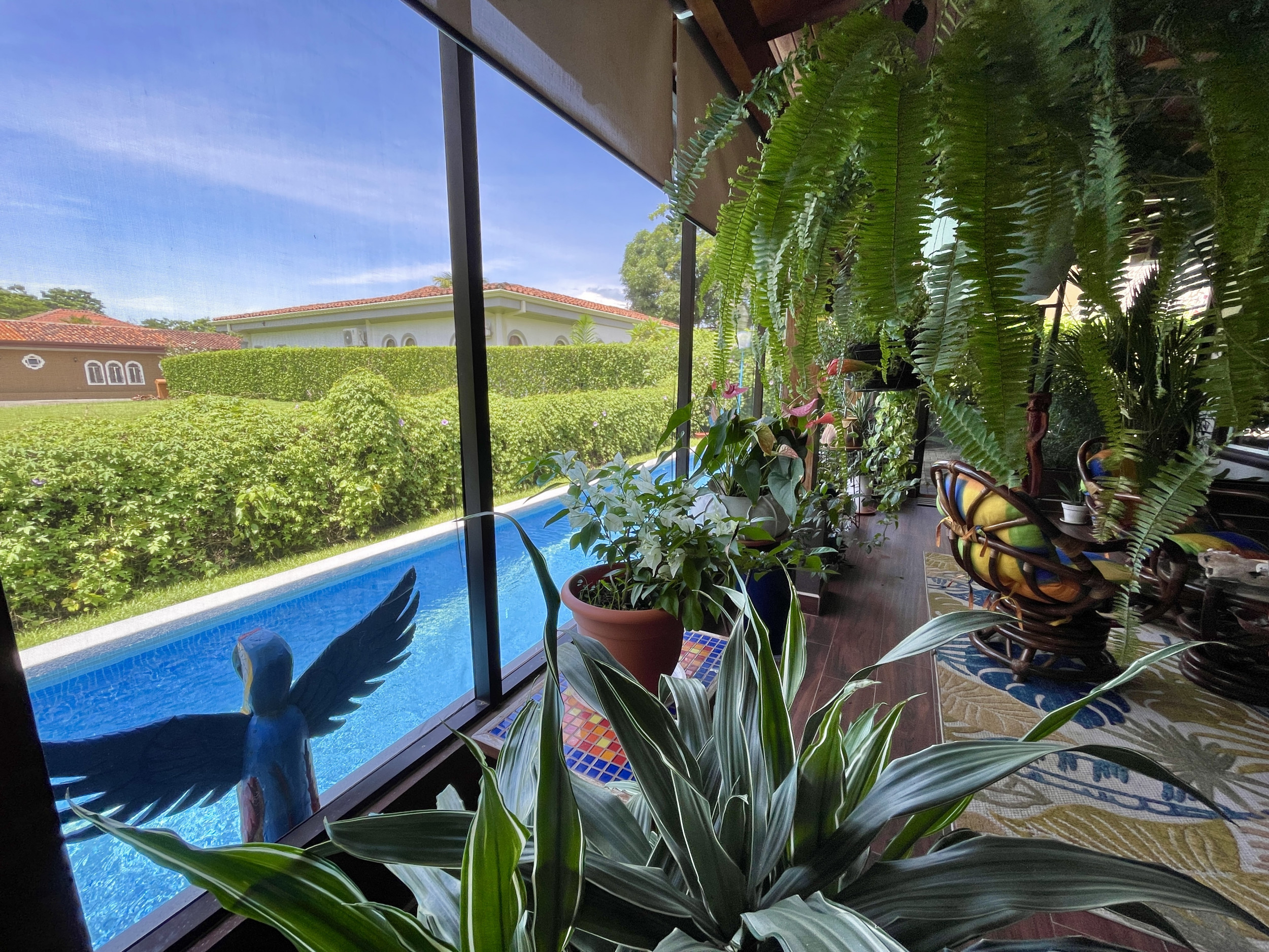 Luxury Living by Playa Bejuco: Exceptional 3-Bedroom Home with Pool Oasis SOLD