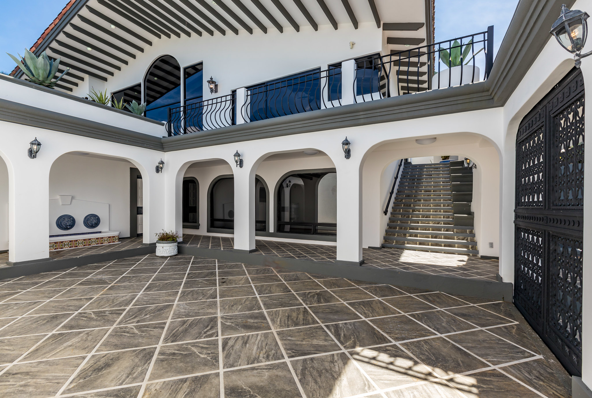 Mansion for sale Escazu, property with 2 houses