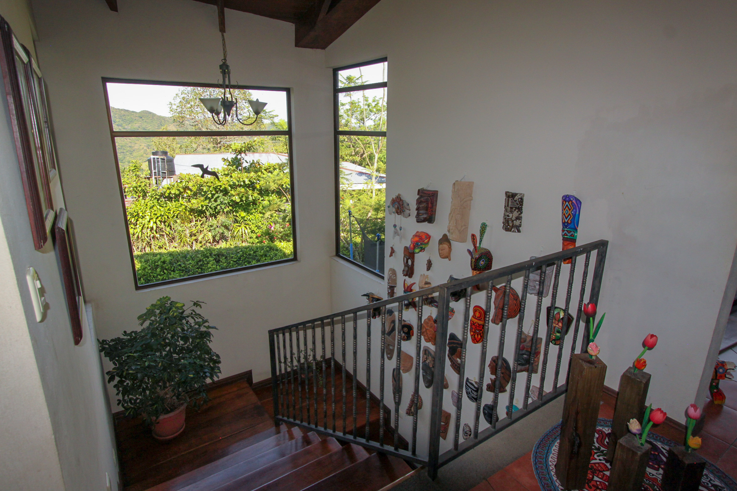 House for sale Ciudad Colon with panoramic views