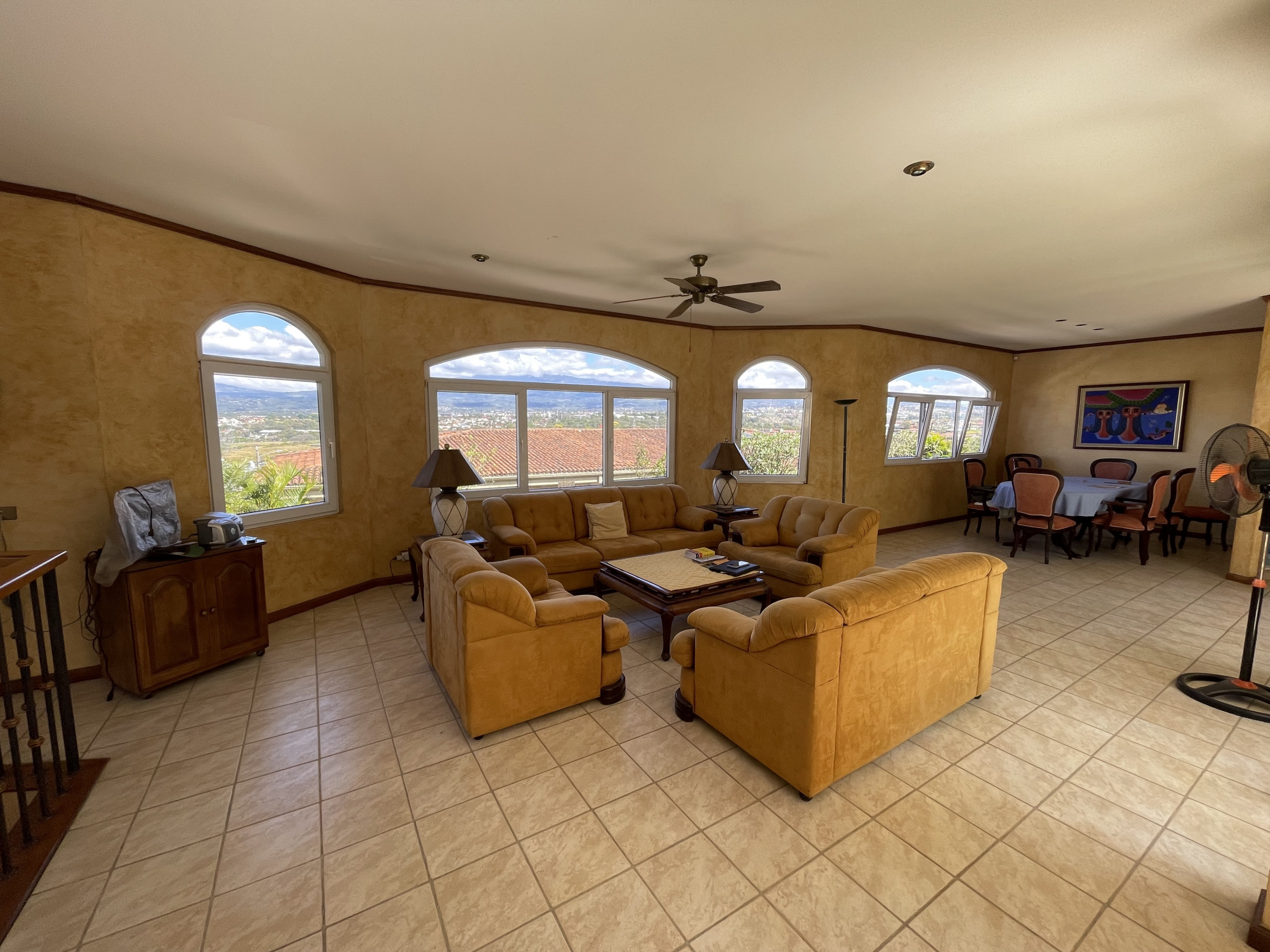 Panoramic Elegance in Guachipelín: Stunning Townhouse with Views and Community Amenities SOLD