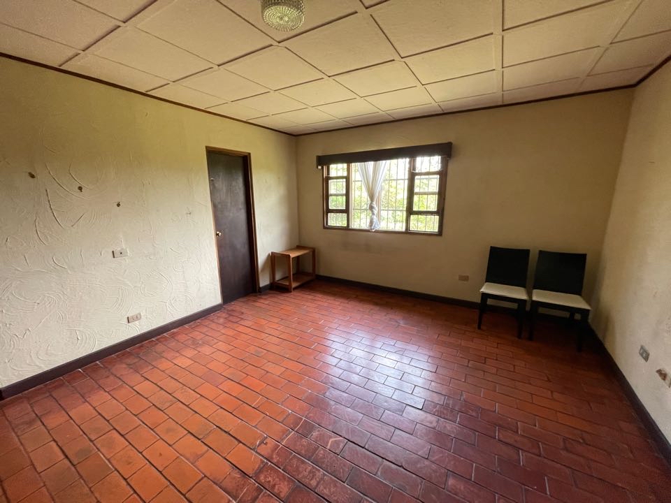 Escazu, San Rafael, development land for sale with a house.