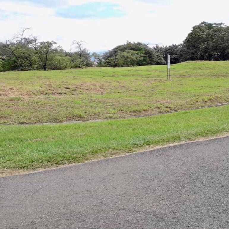 Land for Sale located in La Guácima de Alajuela, in Hacienda Los Reyes.
