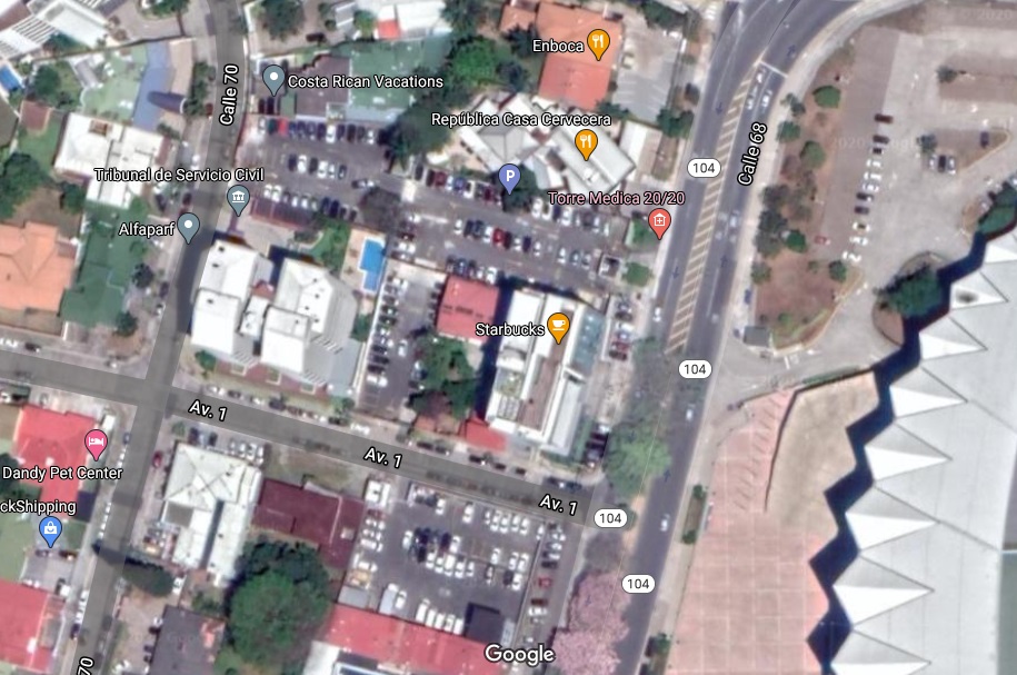 Building Plot in Sabana