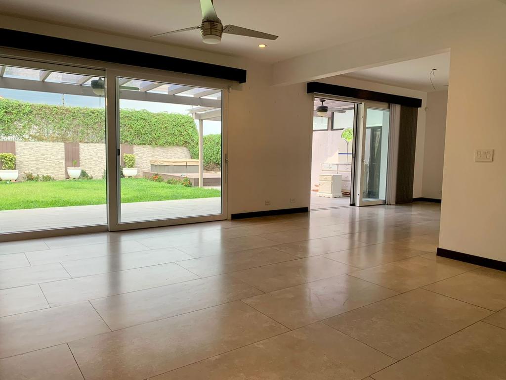 A contemporary residence located in Guachipilín Norte condominium is now available for sale SOLD
