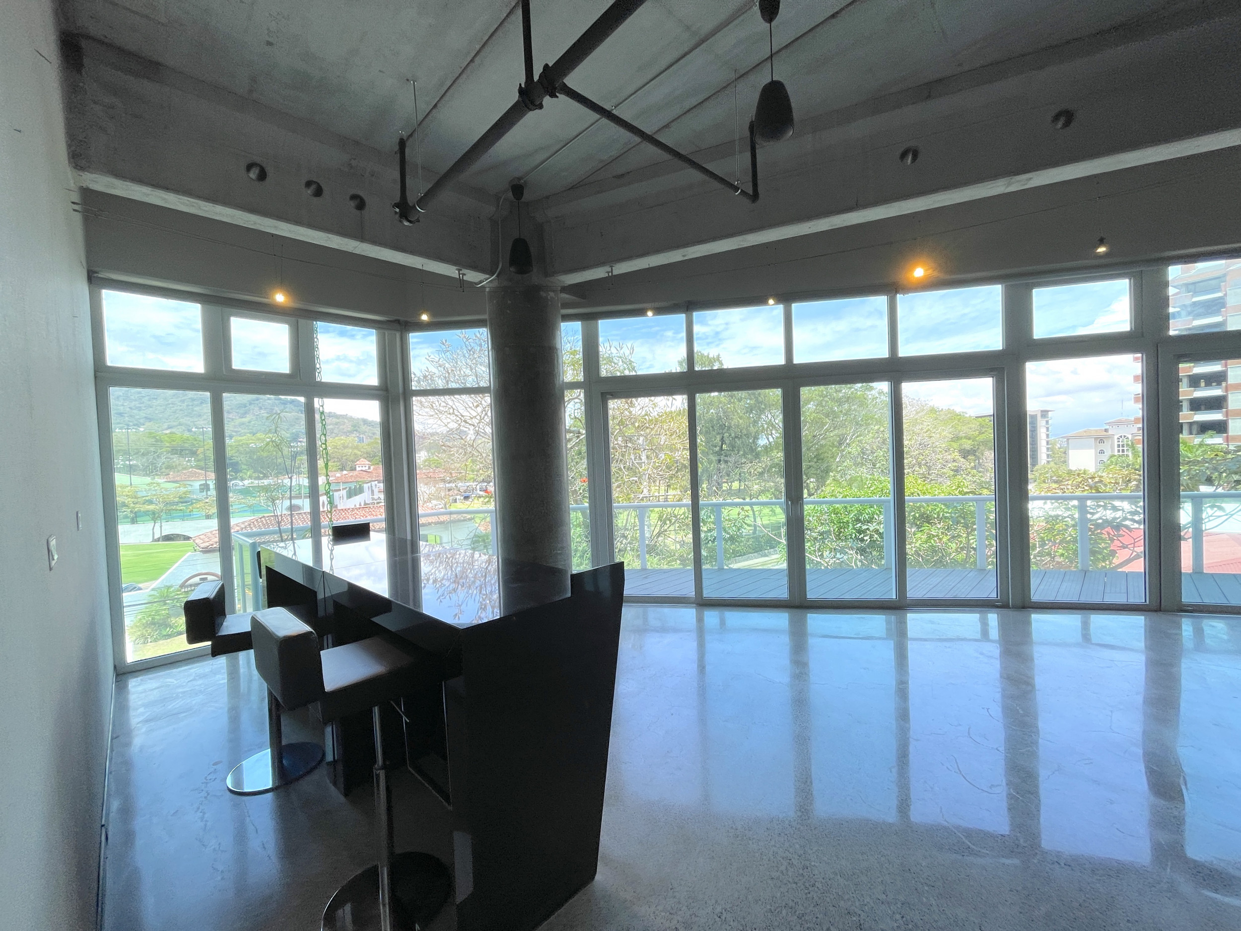 Modern Luxury Condominiums with Mountain and Country Club Views in Escazú