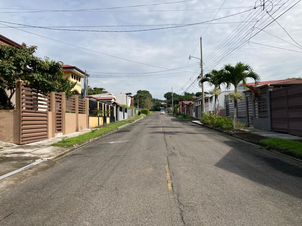 Building Plot in Garita SOLD