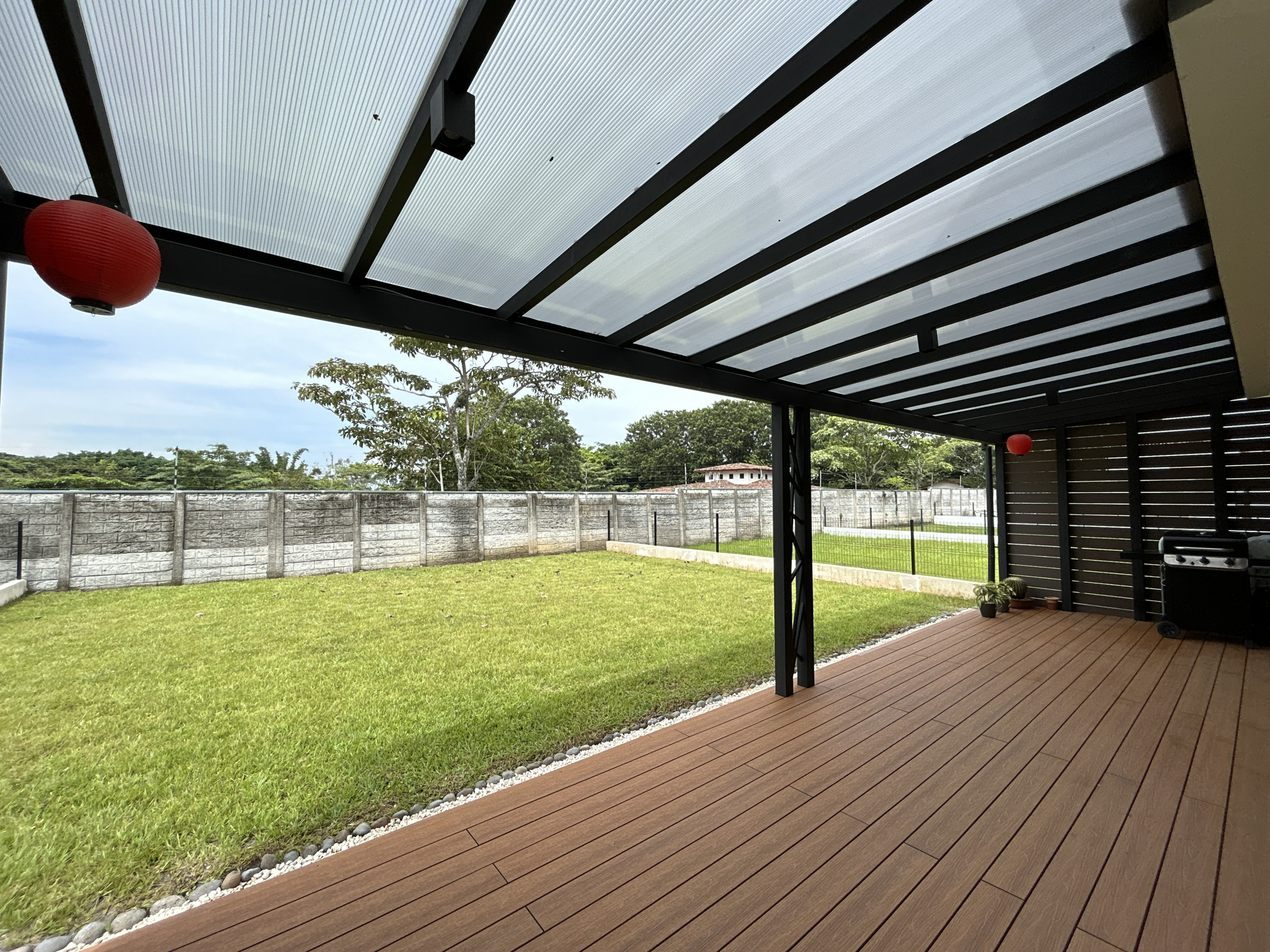 Contemporary Gem in Gated Community, La Guacima, Alajuela SOLD