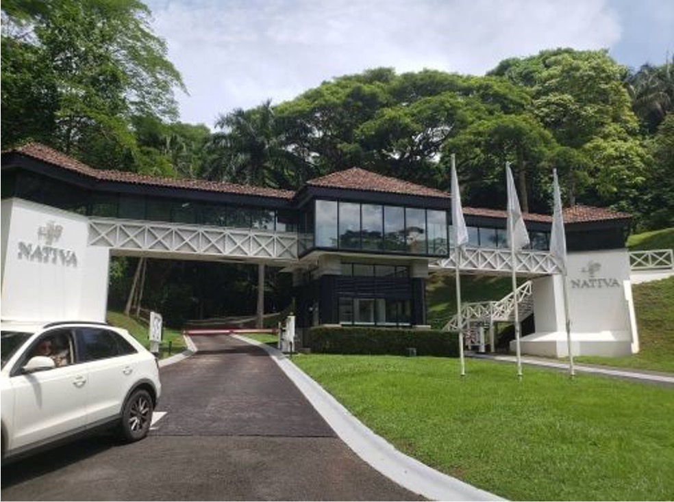 Building Plot in Nativa Resort