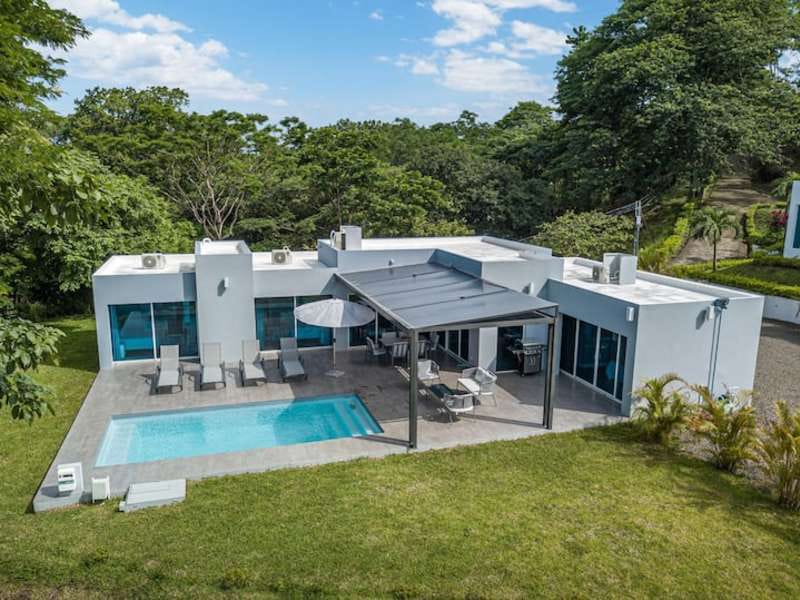 Luxury Beach-House for sale in Samara, Guanacaste