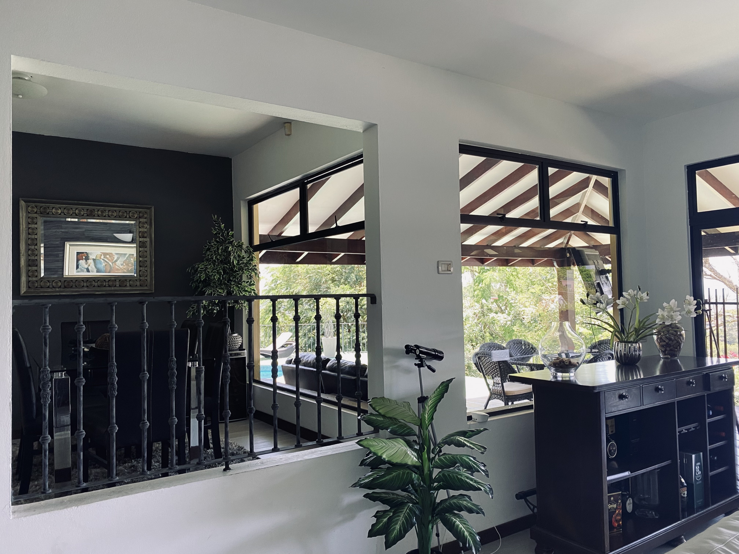 Exclusive Living: Impressive Gated Community Home with Sunset Views and Private Pool in Brasil de Santa SOLD