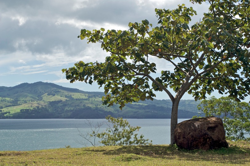 Arenal Lake view front property 15.23 acres