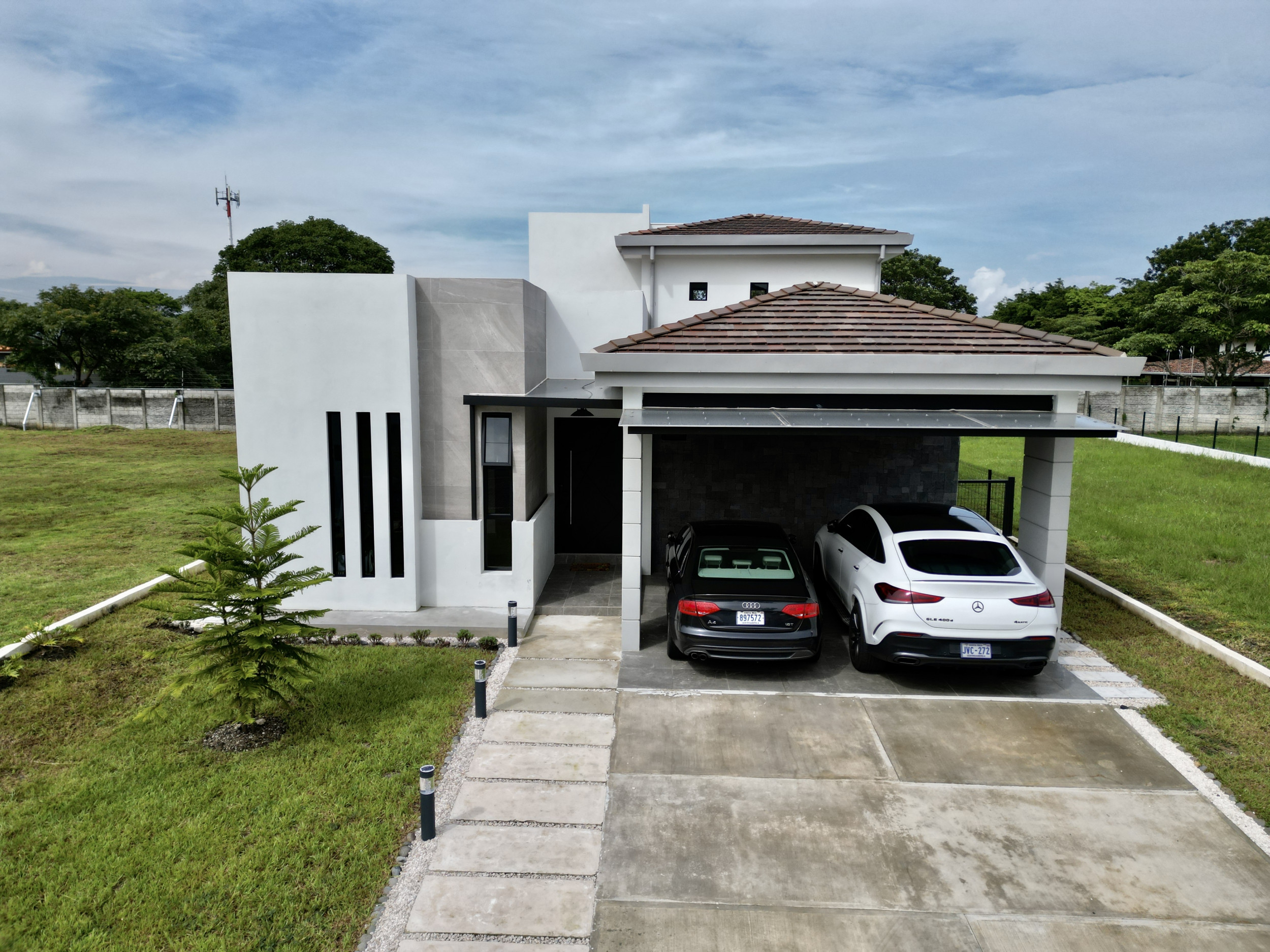 Contemporary Gem in Gated Community, La Guacima, Alajuela SOLD