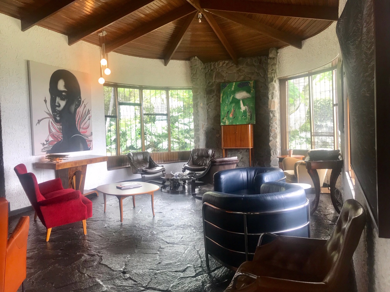 Independent House for Sale in San Antonio de Escazu.