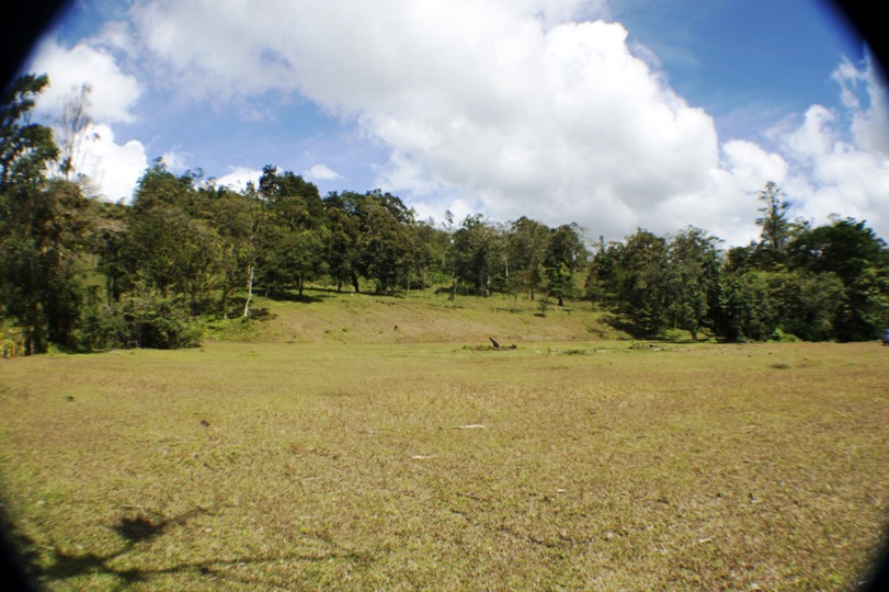 Arenal Lake view front property 15.23 acres