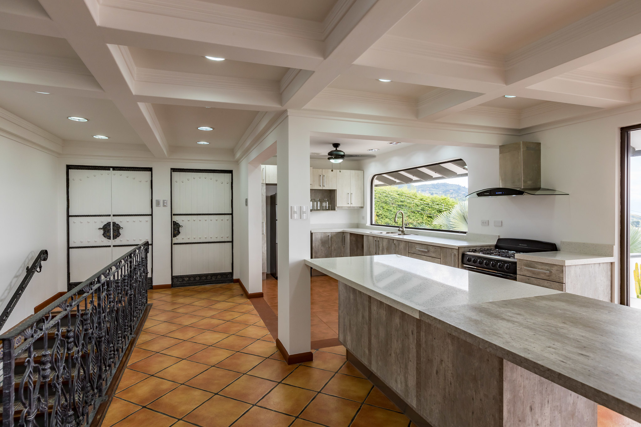 Mansion for sale Escazu, property with 2 houses