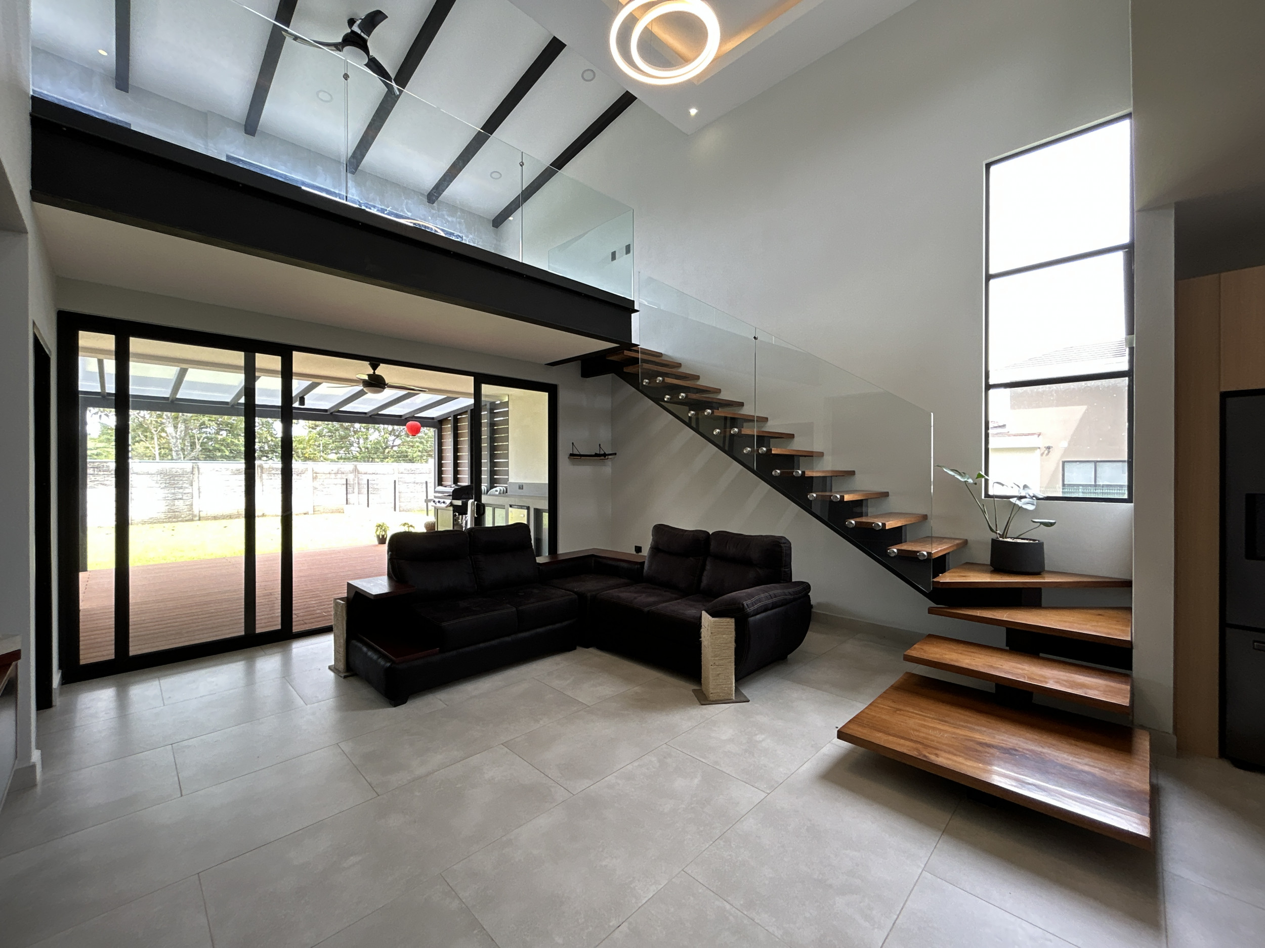 Contemporary Gem in Gated Community, La Guacima, Alajuela SOLD