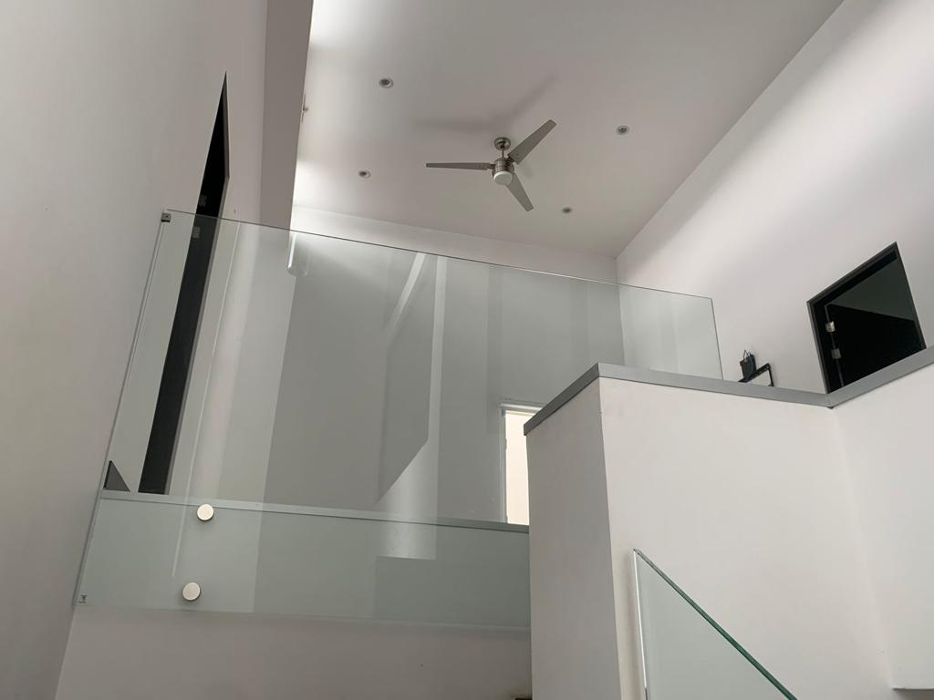A contemporary residence located in Guachipilín Norte condominium is now available for sale SOLD