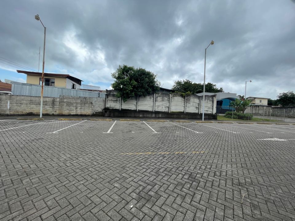 Prime Commercial Lot for Sale in San Joaquin de Flores, Heredia - Ideal for Multi-Story Development SOLD