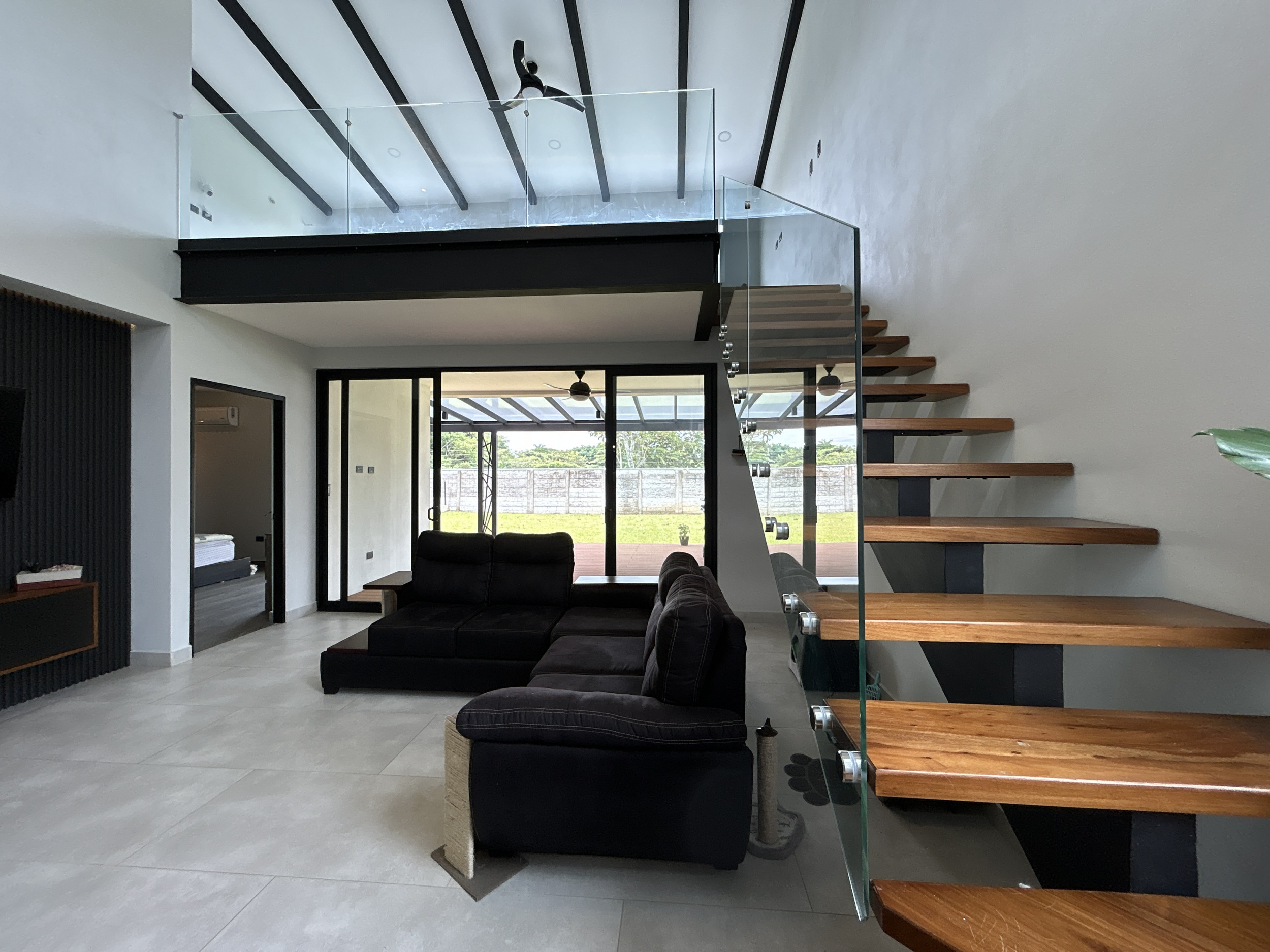 Contemporary Gem in Gated Community, La Guacima, Alajuela SOLD