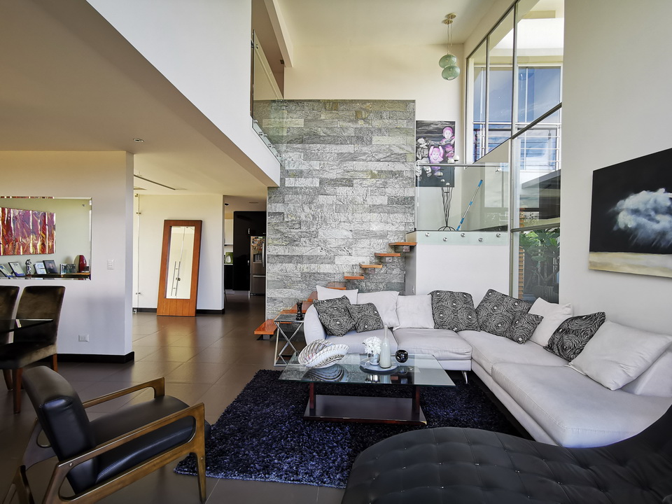 Spectacular Views and Modern Elegance: Impeccable Residence in San Antonio de Escazú SOLD