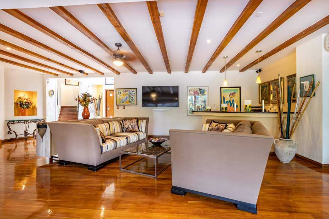 Luxurious Hacienda Lindora Home with Pool, Tennis Court, and More for Sale in Santa Ana SOLD
