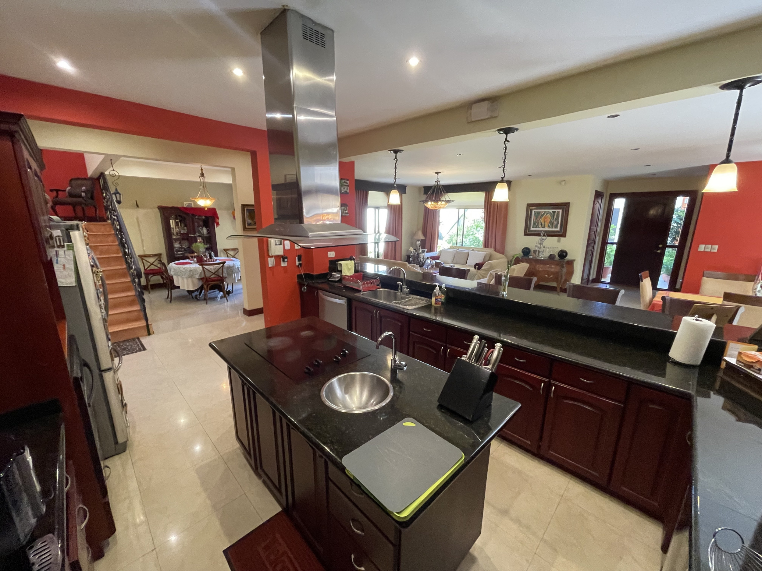 Elegant home for sale, Bosque de Doña Rosa, Cariari, Belen